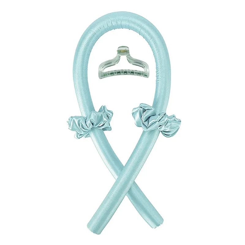 Tiara Modeladora Sem Calor – Cachos Naturais Durante o Sono