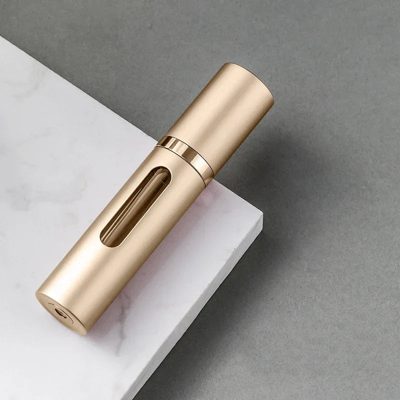 Porta-Perfume Recarregável de Vidro – 5ml
