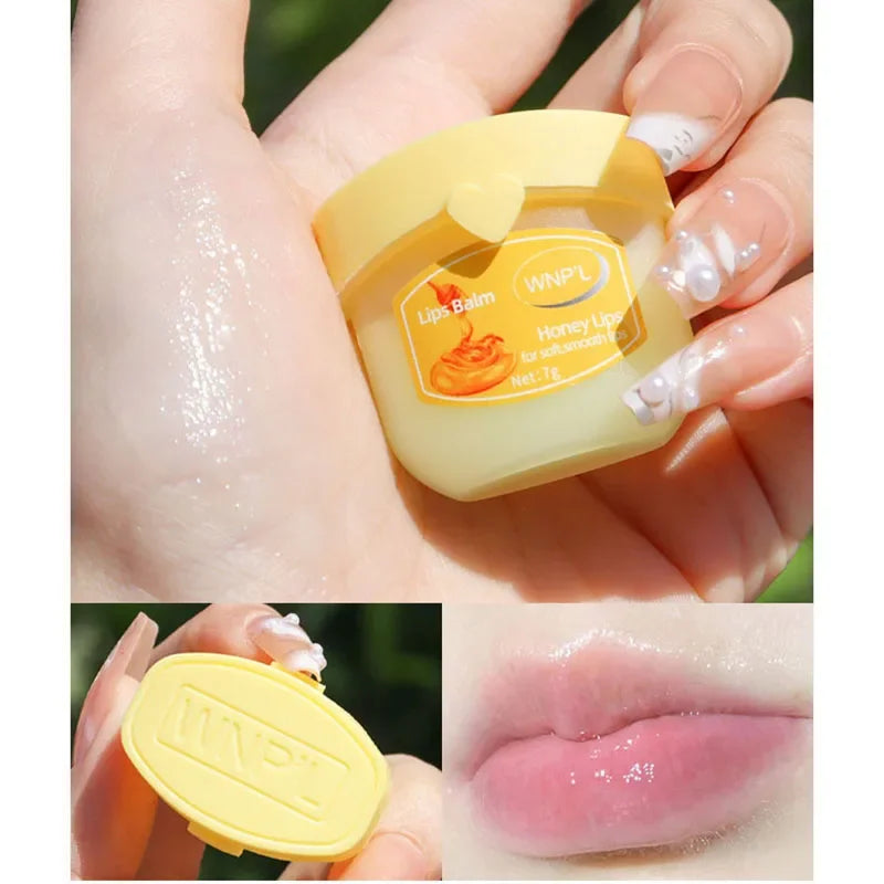 Kit 4 Bálsamos Labiais Hidratantes Alluvia – Base Natural de Plantas, Proteção e Hidratação para Lábios