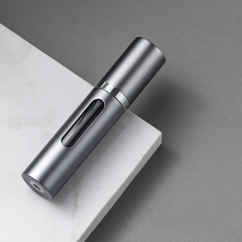 Porta-Perfume Recarregável de Vidro – 5ml