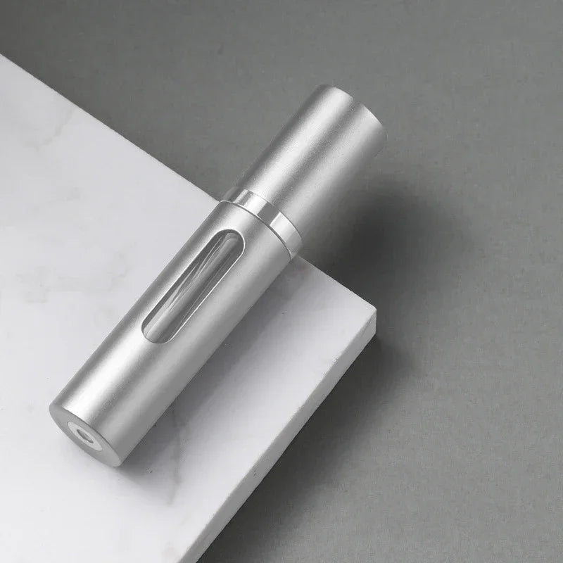 Porta-Perfume Recarregável de Vidro – 5ml