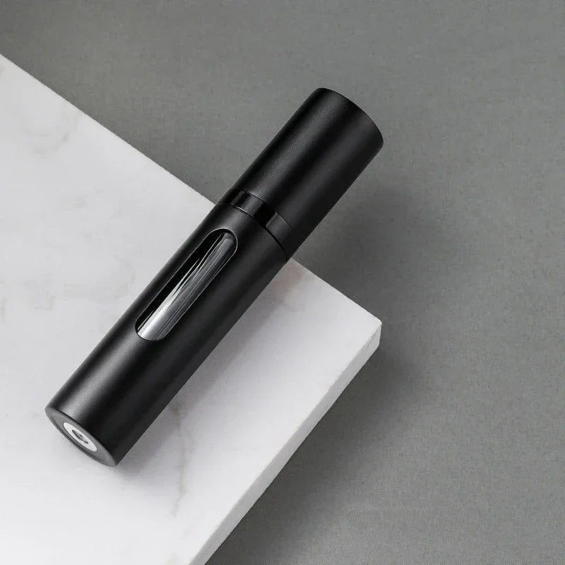 Porta-Perfume Recarregável de Vidro – 5ml