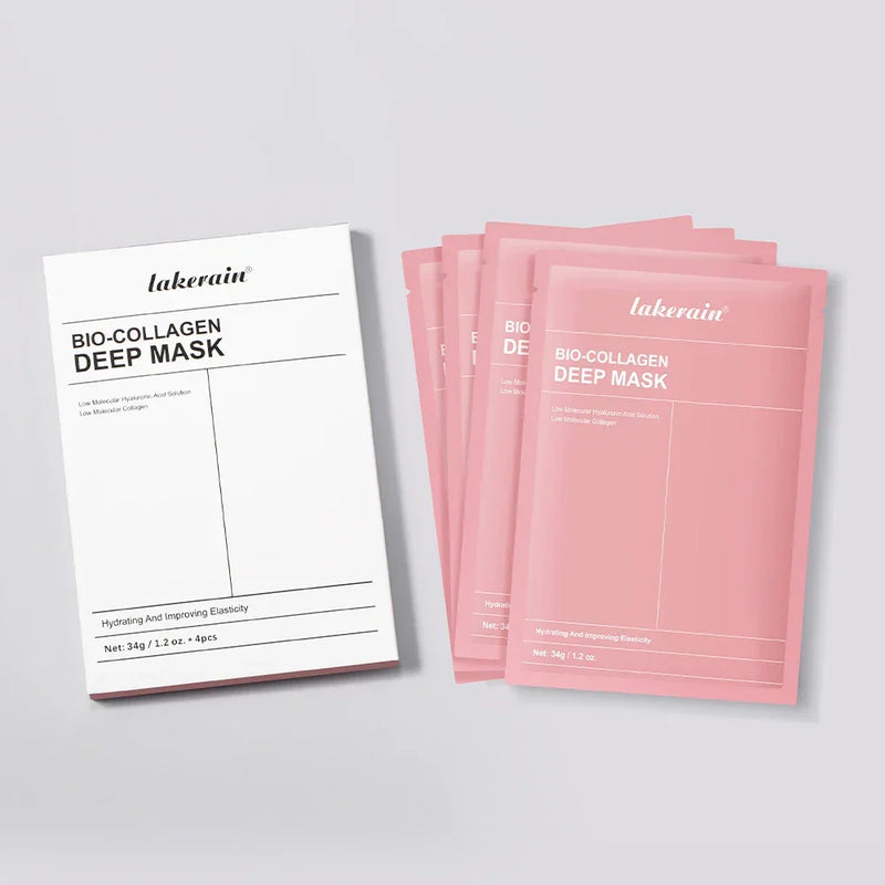 Máscara Facial Bio-Collagen Real Deep Mask