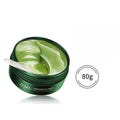 60 Patches para Olhos Avocado & Gold Alluvia – Hidratação, Firmeza e Redução de Olheiras